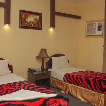 Al Orouba Hotel Riyadh Eksteriør bilde