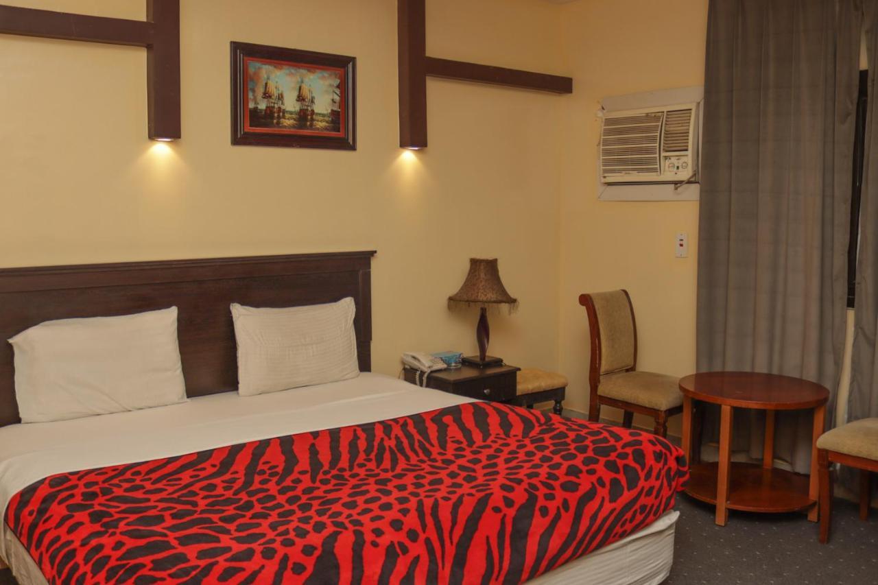 Al Orouba Hotel Riyadh Eksteriør bilde