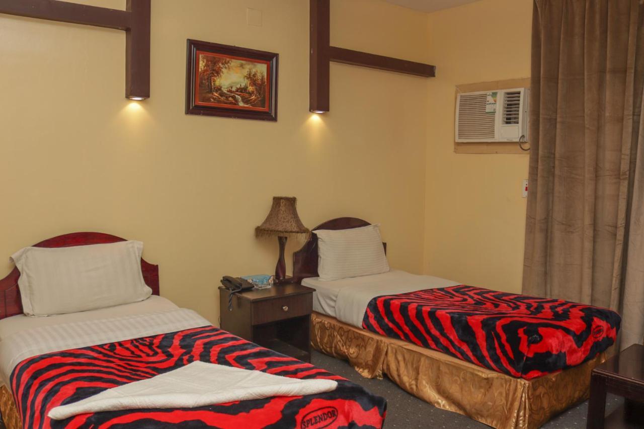 Al Orouba Hotel Riyadh Eksteriør bilde
