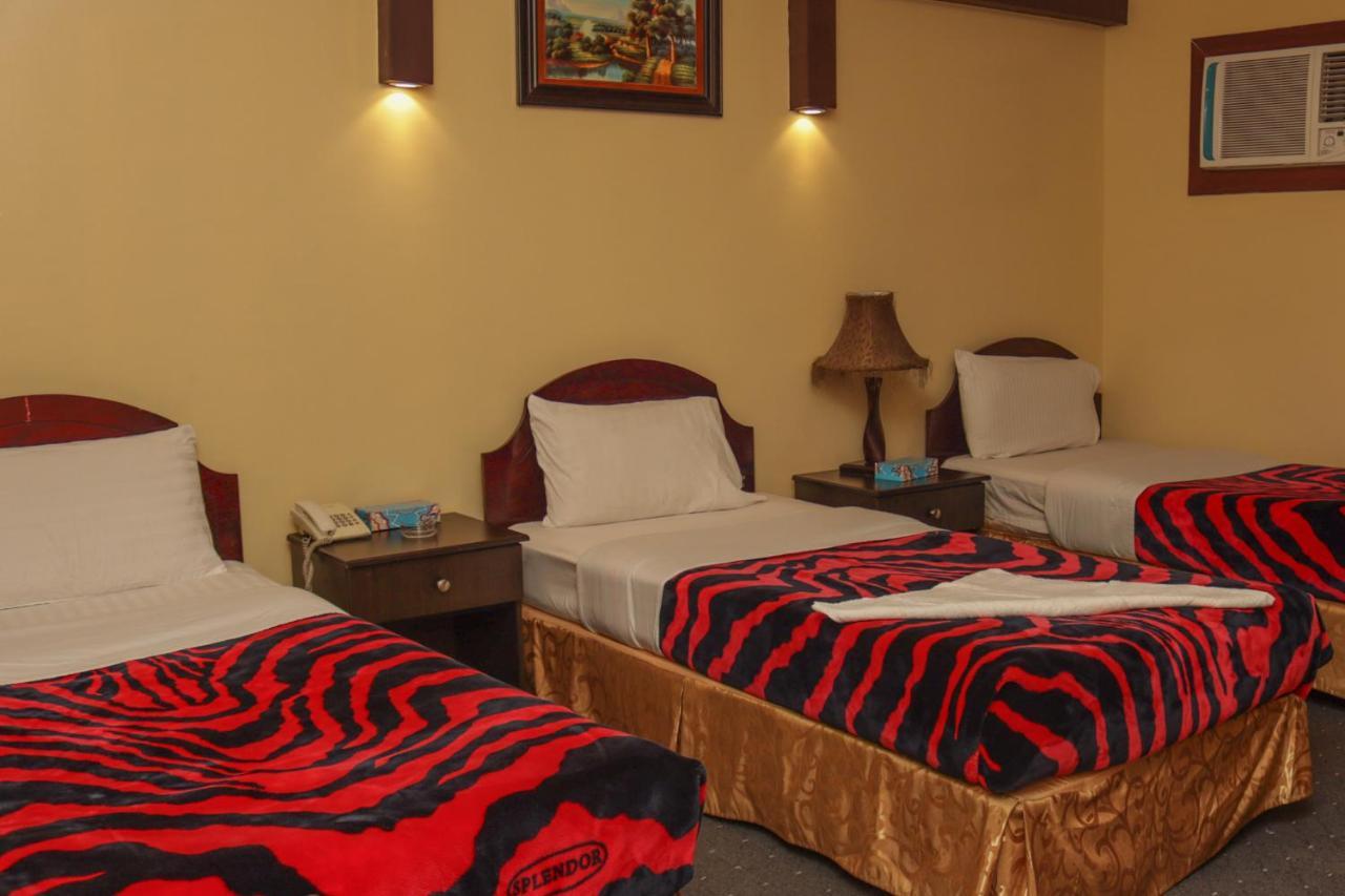 Al Orouba Hotel Riyadh Eksteriør bilde