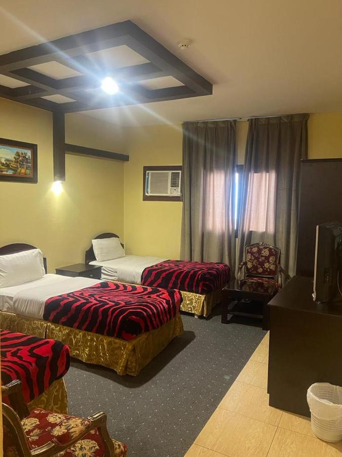 Al Orouba Hotel Riyadh Eksteriør bilde