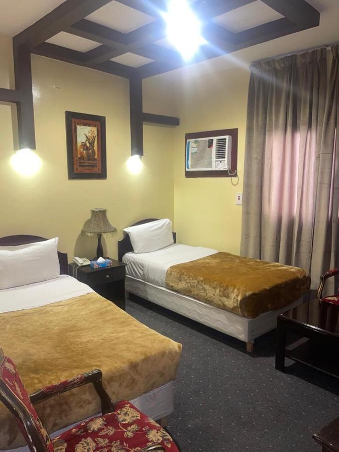 Al Orouba Hotel Riyadh Eksteriør bilde
