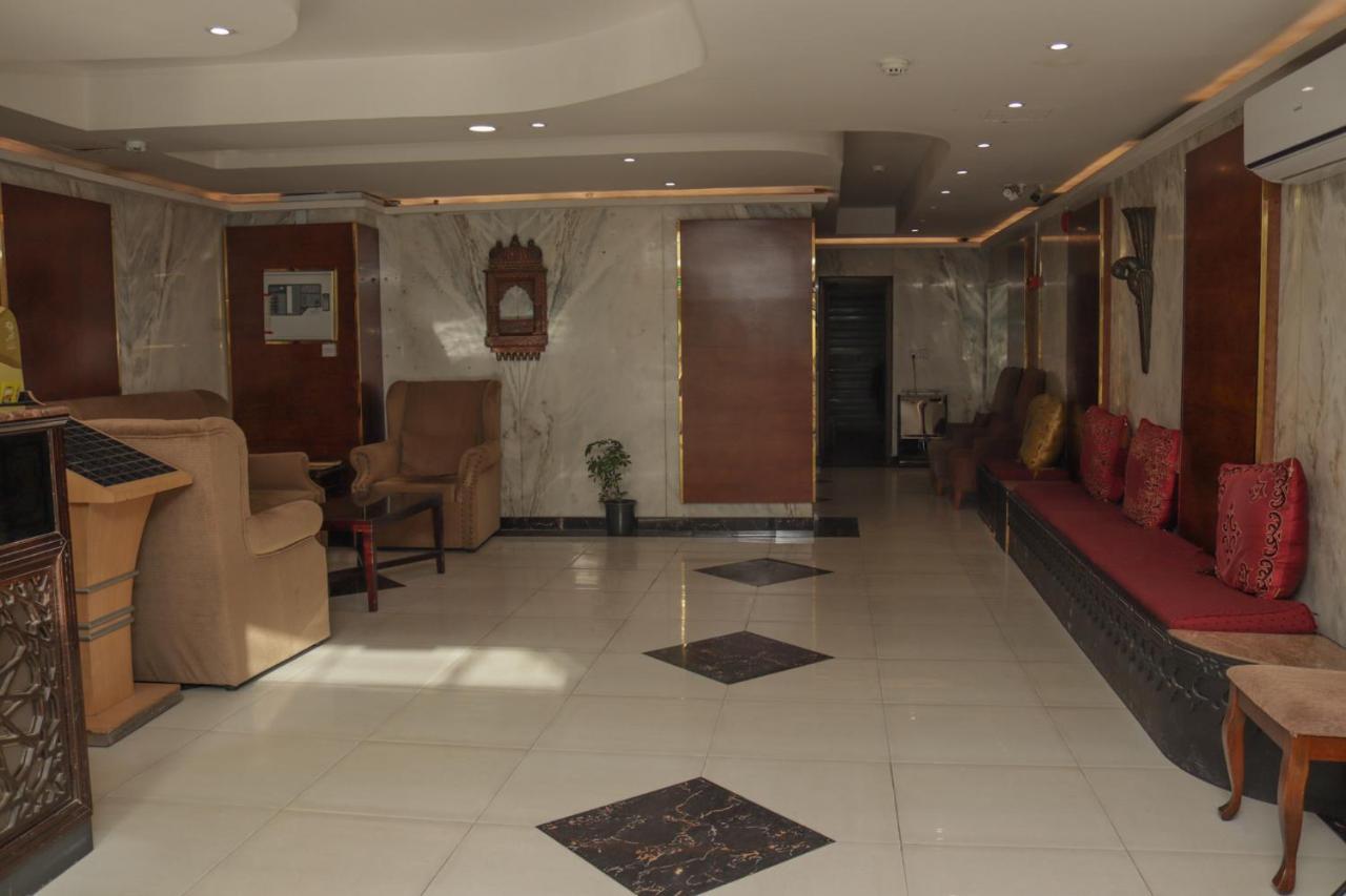 Al Orouba Hotel Riyadh Eksteriør bilde
