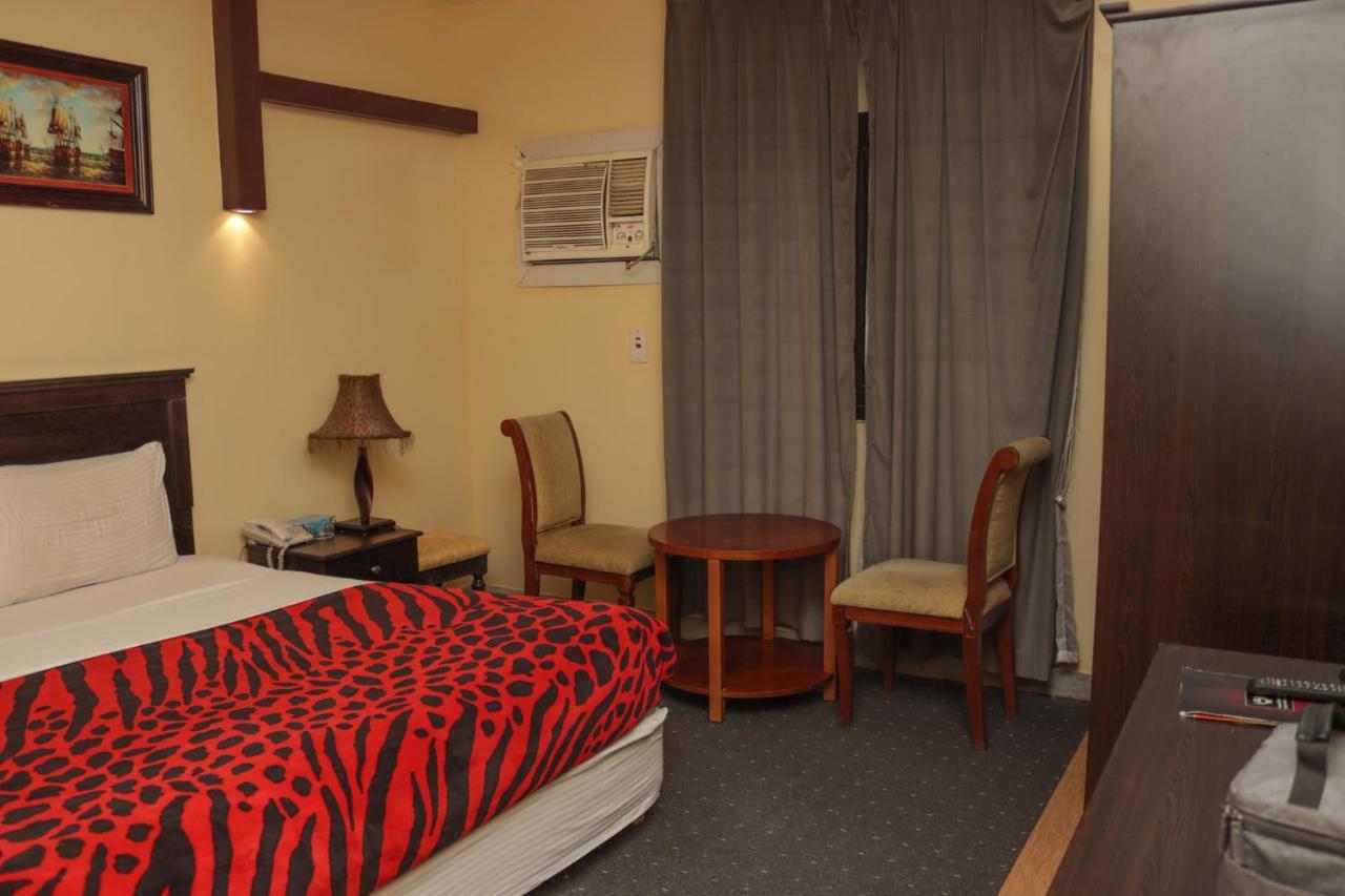 Al Orouba Hotel Riyadh Eksteriør bilde