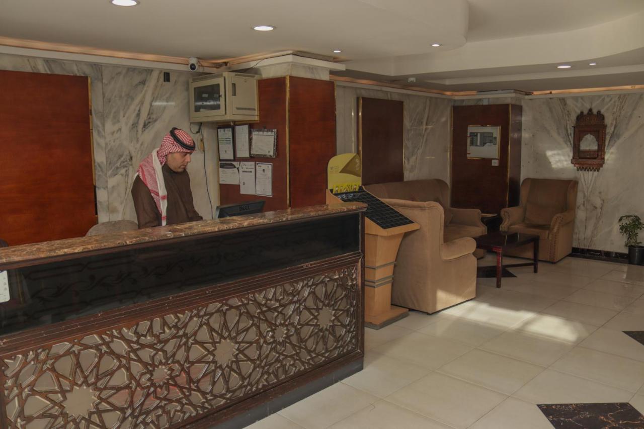 Al Orouba Hotel Riyadh Eksteriør bilde