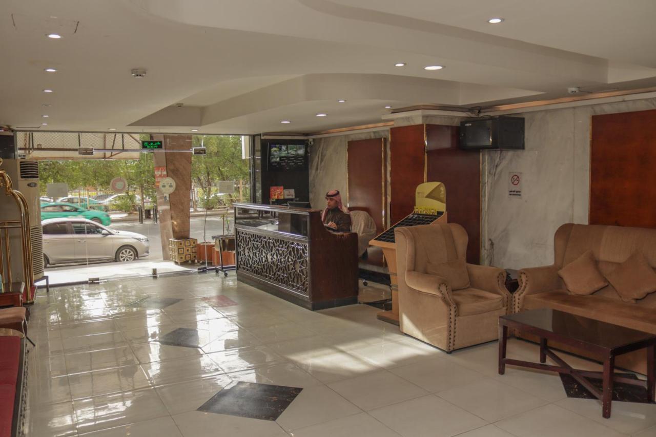Al Orouba Hotel Riyadh Eksteriør bilde