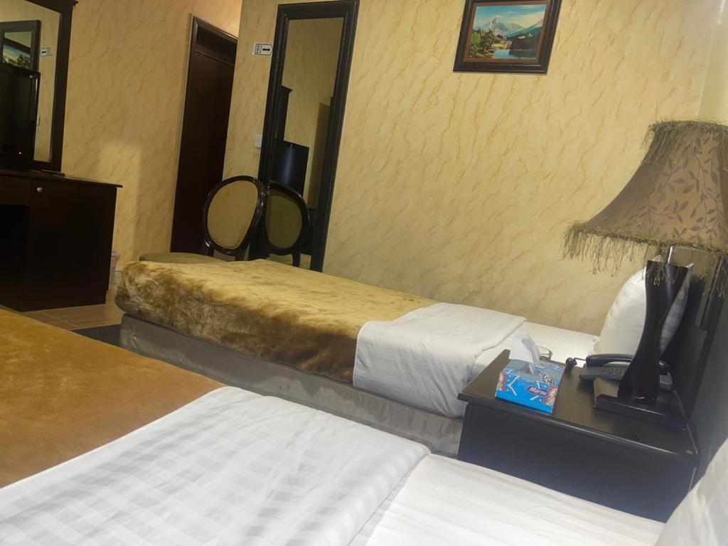 Al Orouba Hotel Riyadh Eksteriør bilde