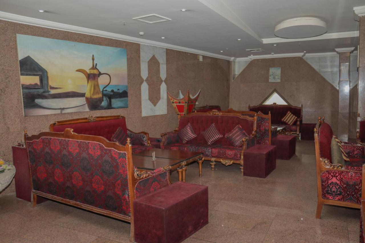 Al Orouba Hotel Riyadh Eksteriør bilde