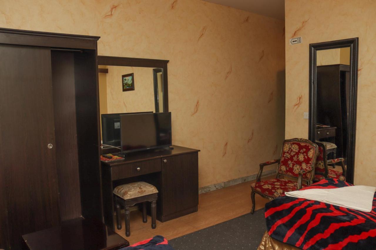 Al Orouba Hotel Riyadh Eksteriør bilde