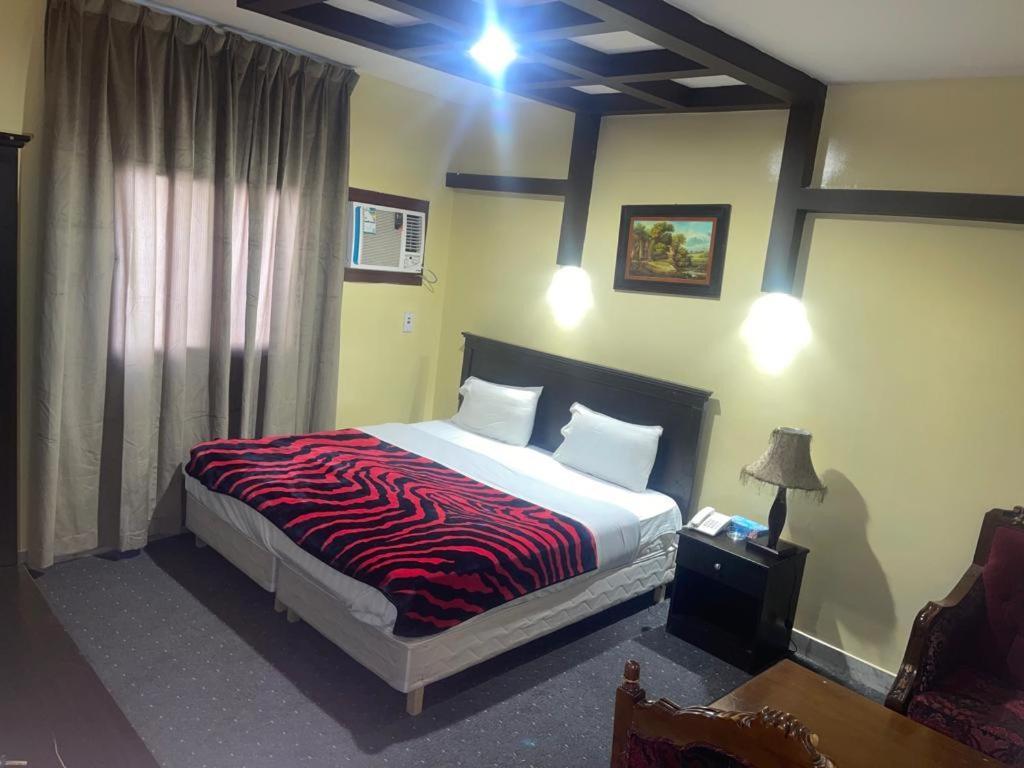 Al Orouba Hotel Riyadh Eksteriør bilde