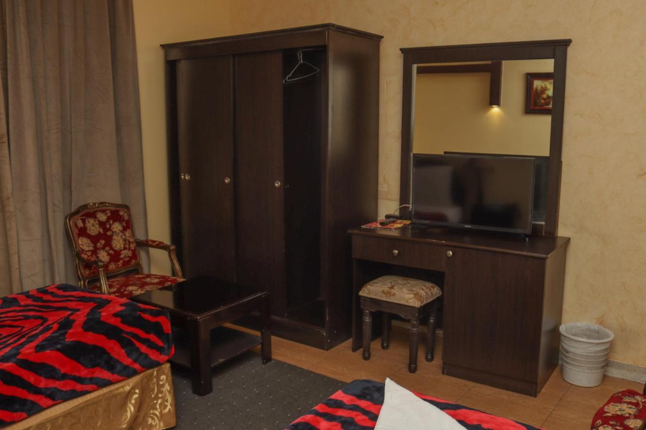 Al Orouba Hotel Riyadh Eksteriør bilde
