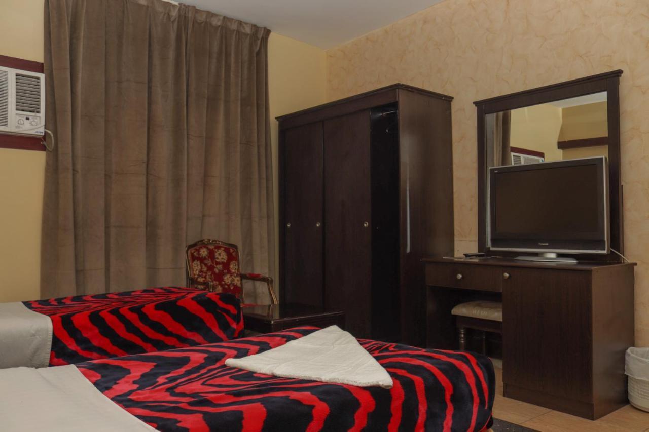 Al Orouba Hotel Riyadh Eksteriør bilde