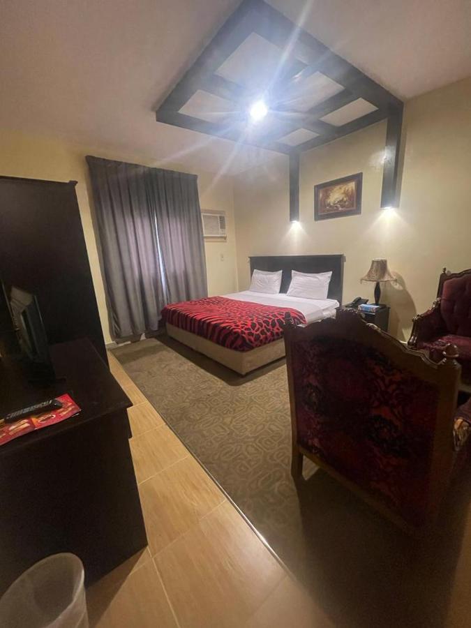 Al Orouba Hotel Riyadh Eksteriør bilde