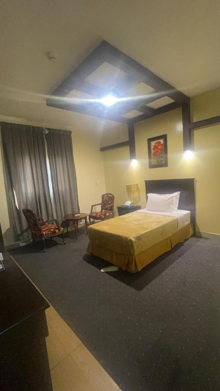 Al Orouba Hotel Riyadh Eksteriør bilde