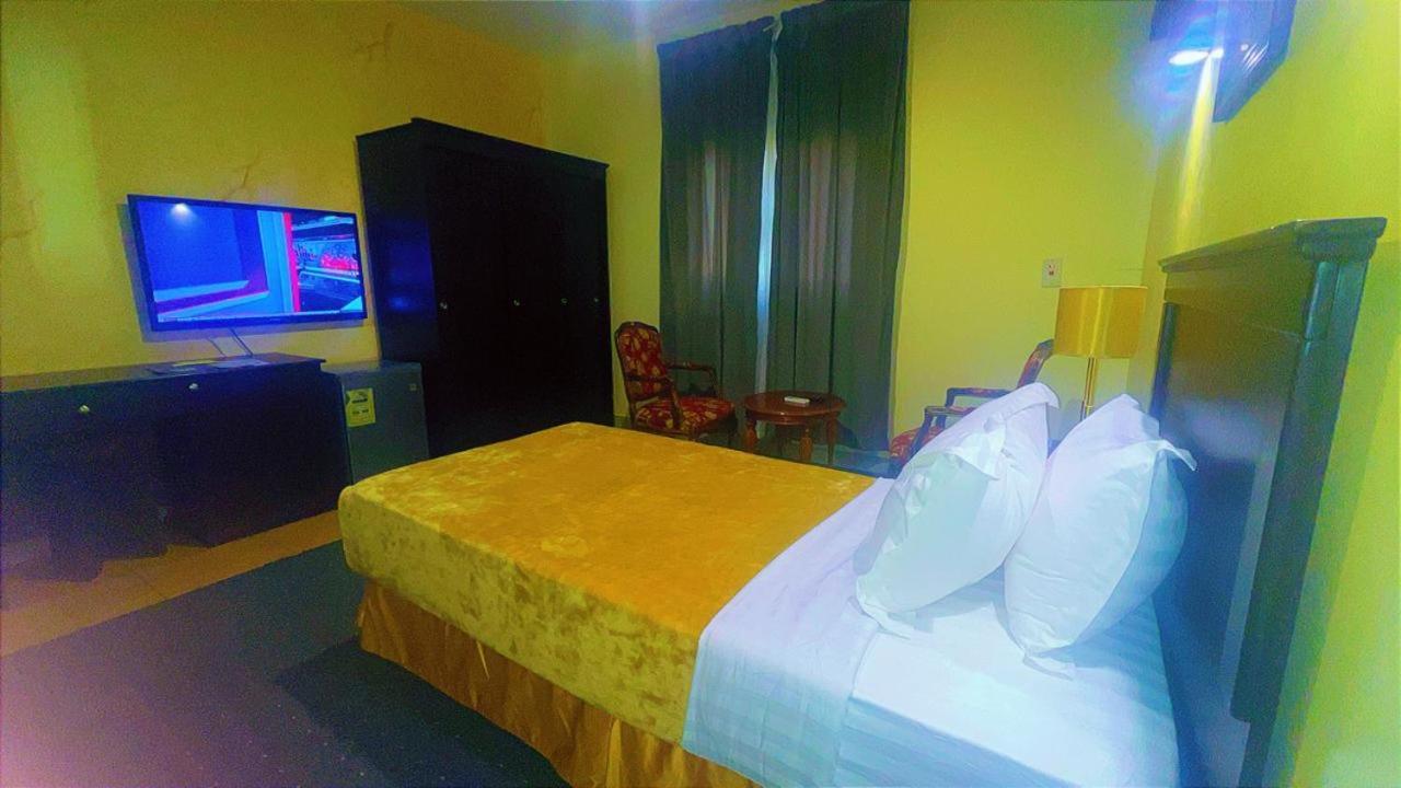 Al Orouba Hotel Riyadh Eksteriør bilde